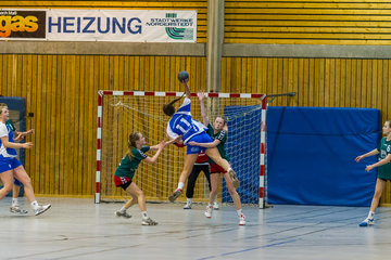 Bild 80 - B-Juniorinnen JSG Alstertal/Norderstedt - HSG Kremperheide/M�nsterdorf : Ergebnis: 24:14